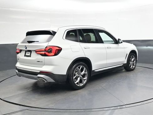 Used 2022 BMW X3 sDrive30i w/ Convenience Package w/ZPA image 4