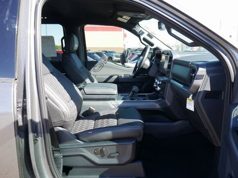 New 2025 Ford F150 XLT w/ Equipment Group 302A MID image 26