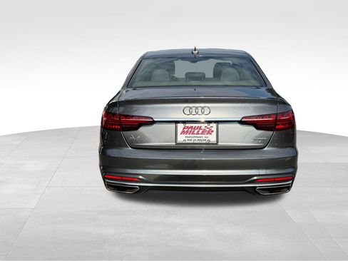 Used 2020 Audi A4 2.0T Premium w/ Convenience Package AWD/4WD image 8
