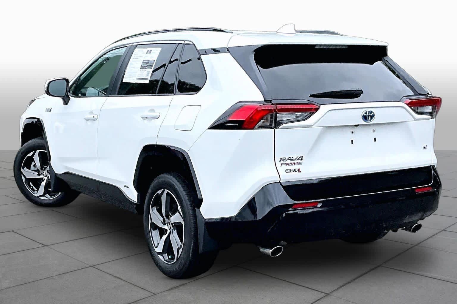 Certified 2024 Toyota RAV4 SE w/ Weather & Moonroof Package AWD/4WD image 12