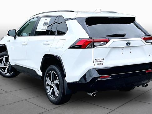 Used 2024 Toyota RAV4 SE w/ Weather & Moonroof Package AWD/4WD image 12