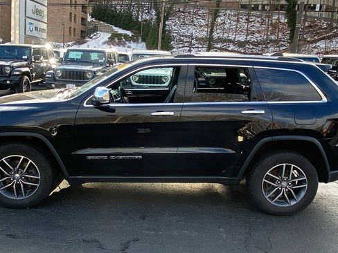 Certified 2018 Jeep Grand Cherokee Limited image 4