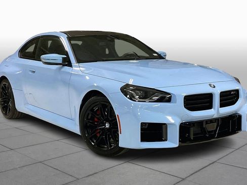 New 2026 BMW M2 w/ Lighting Package image 2