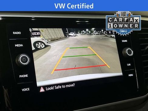 Certified 2023 Volkswagen Atlas Cross Sport SE image 23