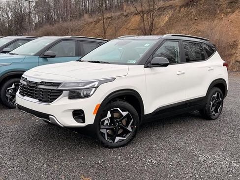 New 2026 Kia Seltos S AWD/4WD image 2