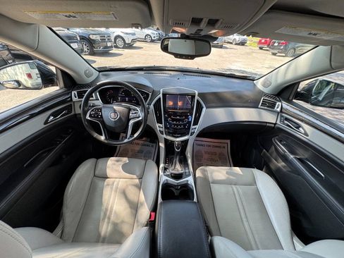Used 2014 Cadillac SRX Premium AWD/4WD image 17
