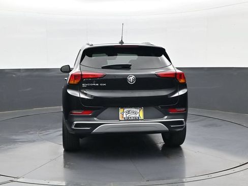 Certified 2021 Buick Encore GX Essence AWD/4WD image 6