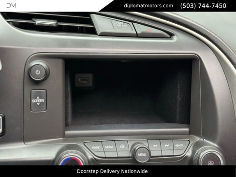 Used 2016 Chevrolet Corvette Z06 w/ 3LZ Preferred Equipment Group image 30