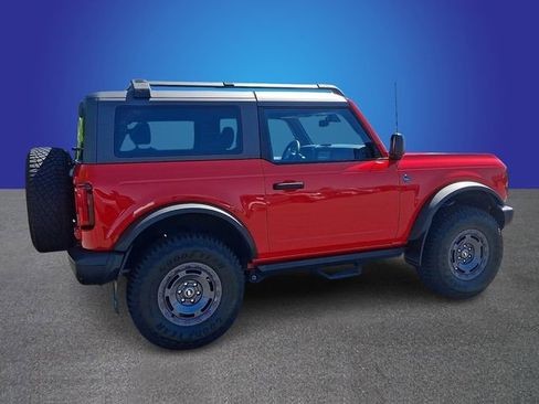 Used 2024 Ford Bronco Black Diamond AWD/4WD image 4