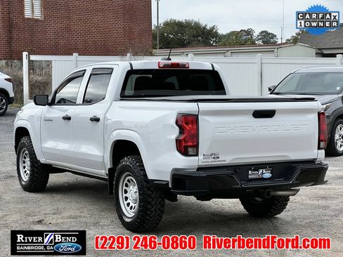 Used 2024 Chevrolet Colorado W/T image 3