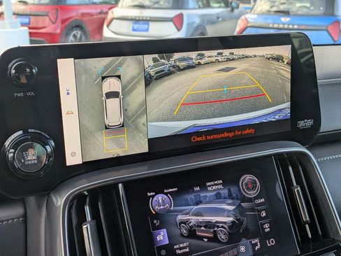 Used 2023 Lexus LX 600 F Sport w/ Accessory Package (Z1) image 20