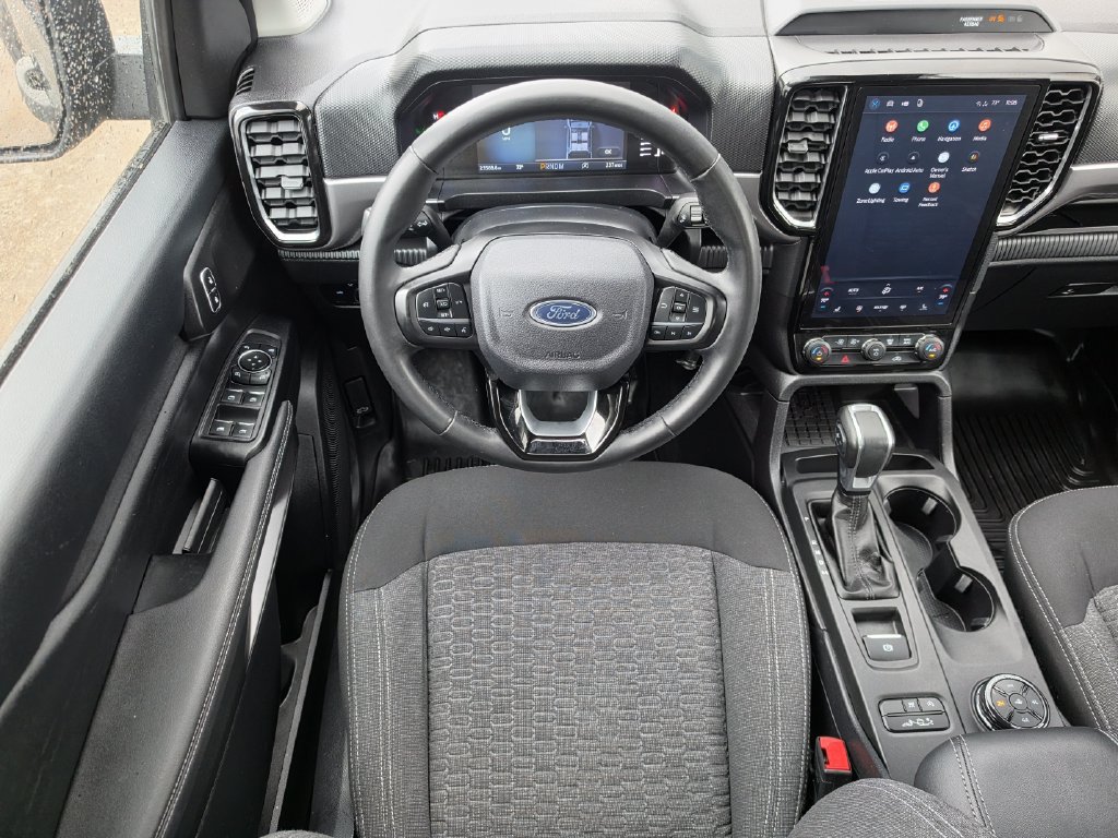 Used 2024 Ford Ranger XLT w/ FX4 Off-Road Package AWD/4WD image 13