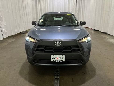 New 2026 Toyota Corolla Cross L AWD/4WD image 8
