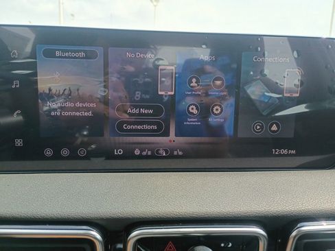 New 2026 Nissan Sentra SV w/ SV Convenience Package image 13