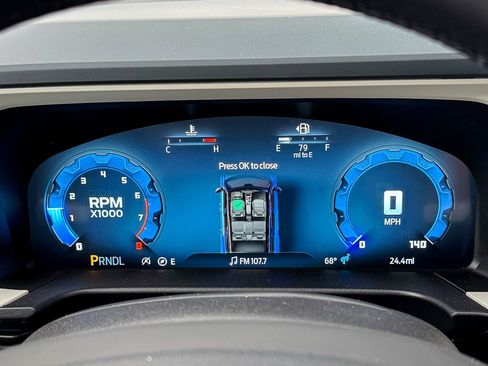 New 2025 Ford Bronco Sport Heritage w/ Convenience Package image 24