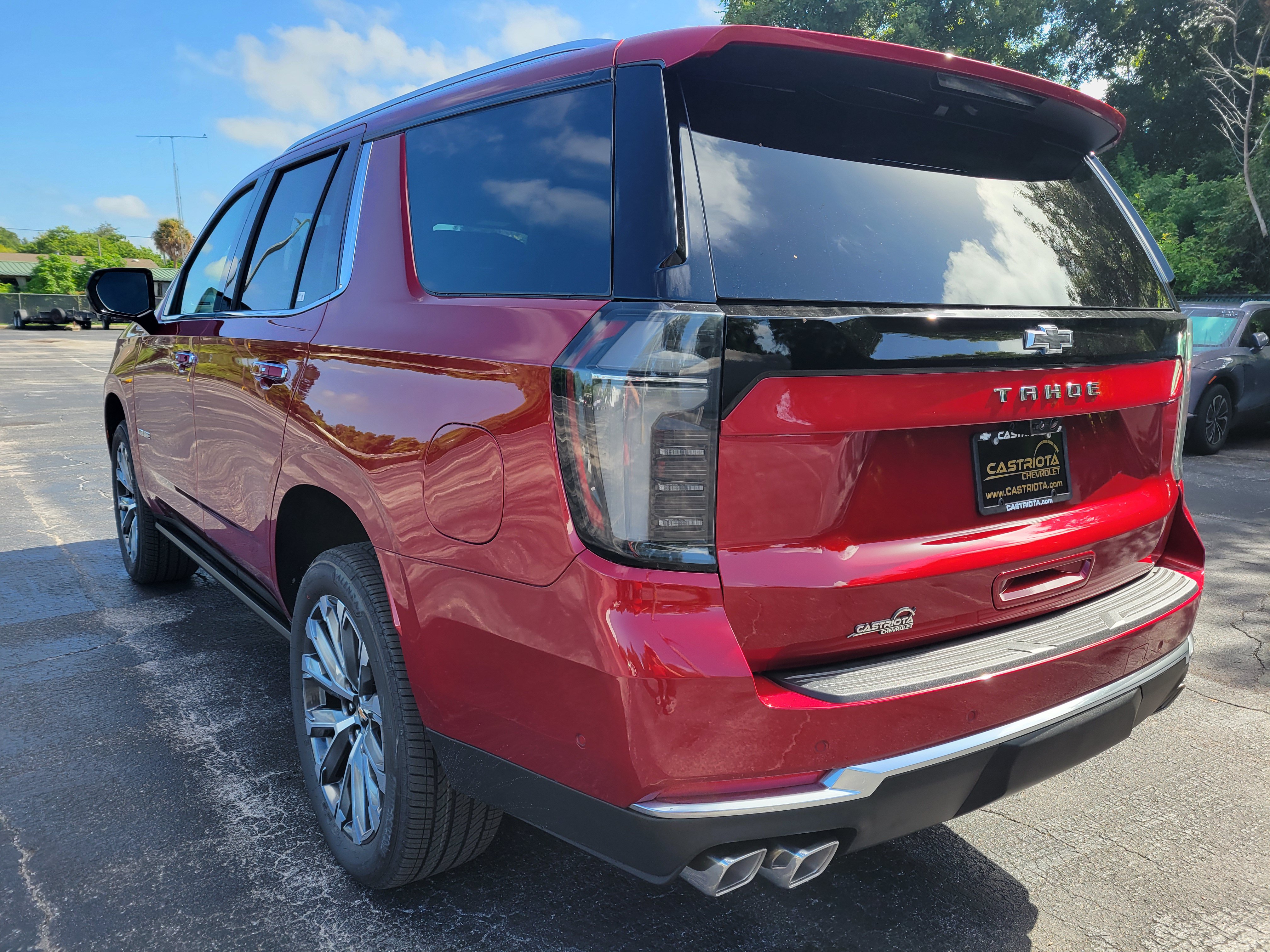 New 2026 Chevrolet Tahoe High Country RWD image 10
