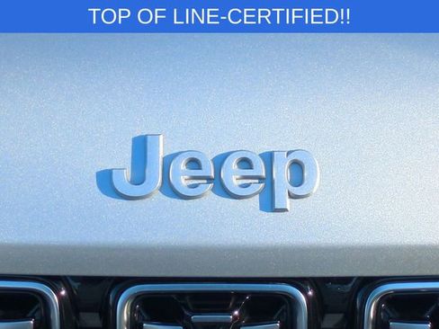 Certified 2024 Jeep Grand Cherokee L Summit image 43