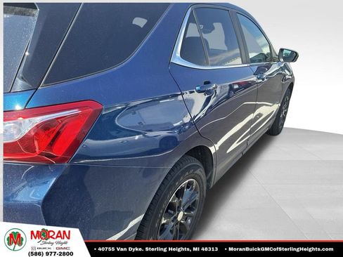 Used 2021 Chevrolet Equinox LT FWD image 4