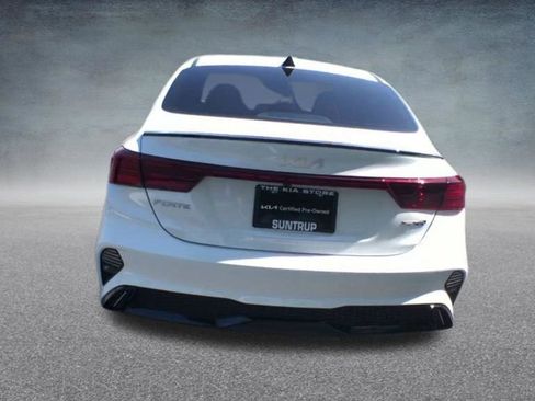 Used 2022 Kia Forte GT-Line w/ GT-Line Premium Package image 19
