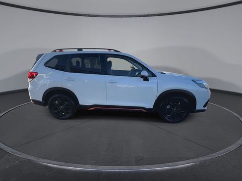 Used 2024 Subaru Forester Sport image 9