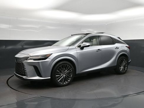 Certified 2023 Lexus RX 350 FWD w/ Accessory Package (Z1) image 3