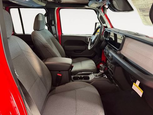 New 2027 Jeep Wrangler Unlimited Sport AWD/4WD image 4