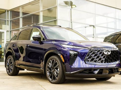 New 2027 INFINITI QX65 Autograph w/ Cargo Package AWD/4WD image 4
