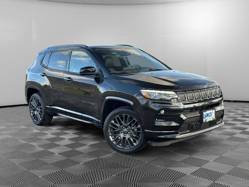 Used 2022 Jeep Compass High Altitude AWD/4WD image 5