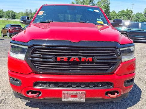 Used 2021 RAM 1500 Big Horn AWD/4WD image 29