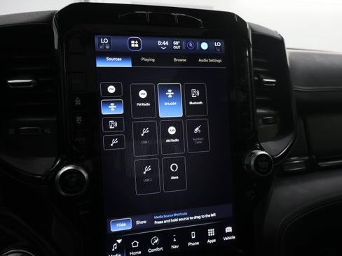 Used 2023 RAM 1500 Limited w/ Night Edition AWD/4WD image 47