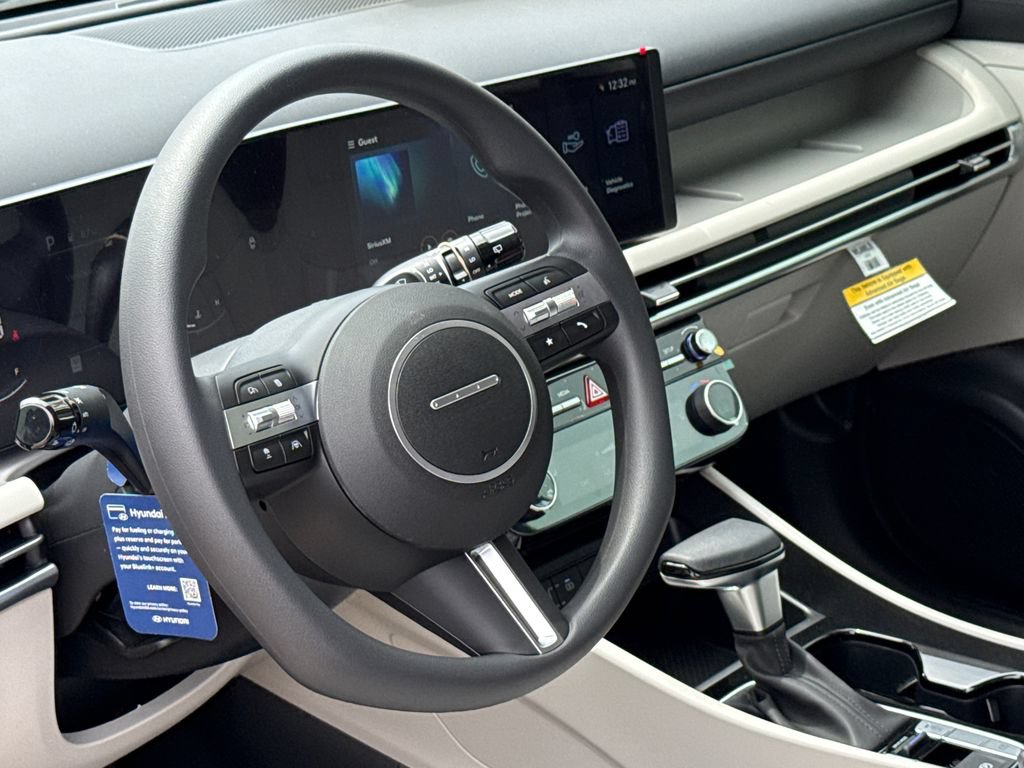 New 2026 Hyundai Tucson SEL FWD image 17