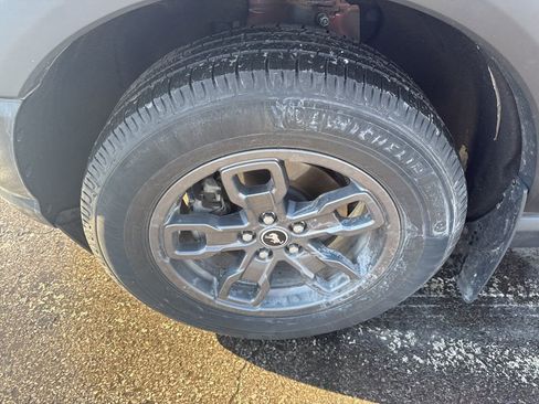 Certified 2022 Ford Bronco Sport Big Bend w/ Convenience Package image 54