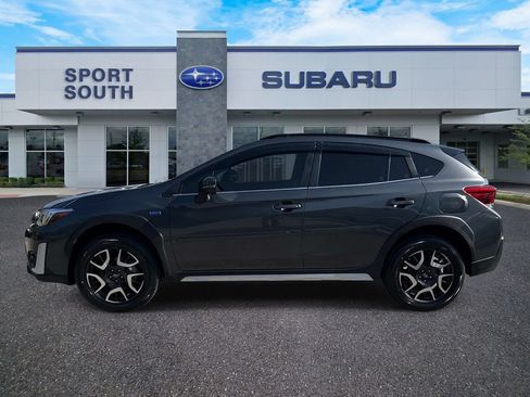 Used 2021 Subaru Crosstrek Hybrid w/ Moonroof Package w/Navigation AWD/4WD image 6