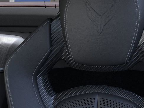 Used 2026 Chevrolet Corvette Z06 w/ Stealth Interior Trim Package image 21