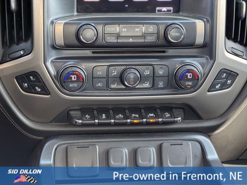 Certified 2017 GMC Sierra 1500 Denali AWD/4WD image 12