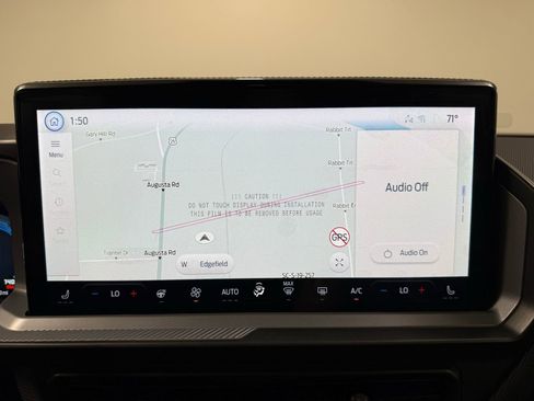 New 2025 Ford Bronco Sport Outer Banks w/ Outer Banks Tech Package+ image 17