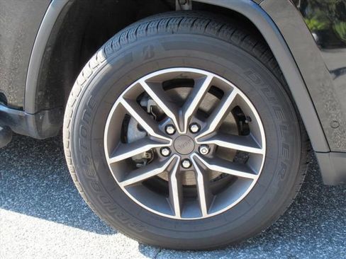 Used 2020 Jeep Grand Cherokee Limited w/ Luxury Group II image 7