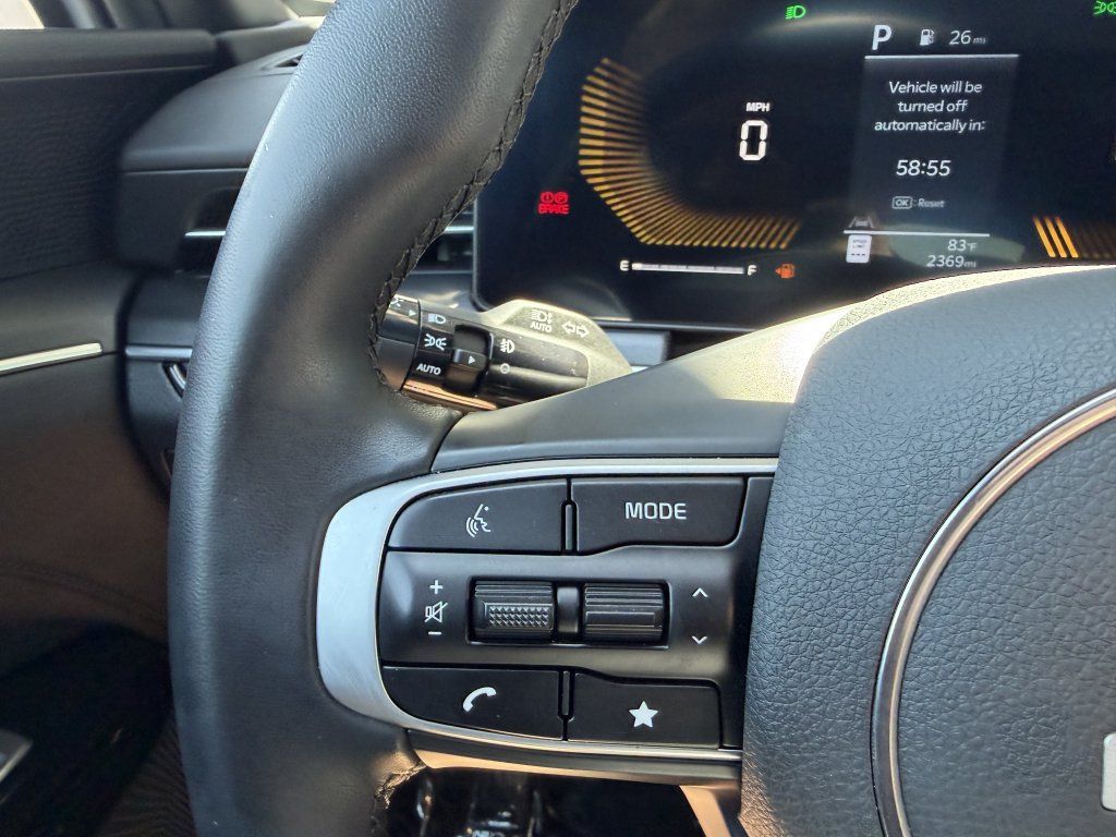 Used 2025 Kia K5 GT-Line w/ GT-Line Premium Package FWD image 27