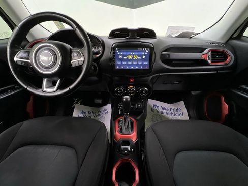 Used 2016 Jeep Renegade Trailhawk w/ Safety & Security Group AWD/4WD image 19