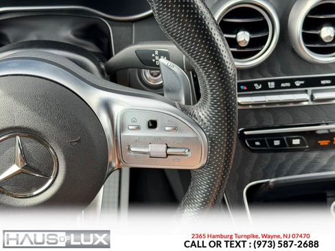 Used 2021 Mercedes-Benz GLC 43 AMG 4MATIC image 35