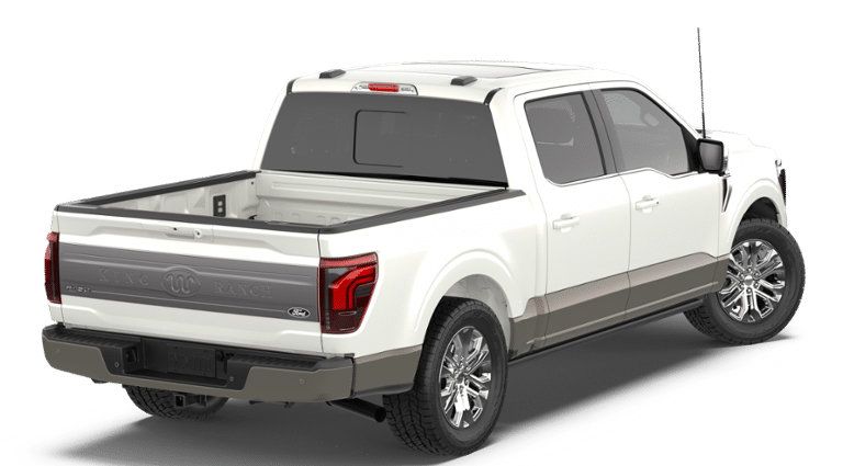 New 2026 Ford F150 King Ranch w/ Equipment Group 601A High AWD/4WD image 26