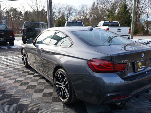 Used 2020 BMW 430i xDrive Coupe w/ M Sport Package image 7