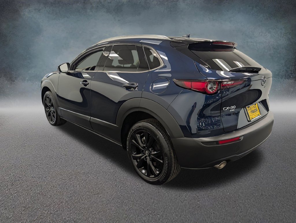 Used 2023 MAZDA CX-30 2.5 Turbo w/ Premium Package AWD/4WD image 6