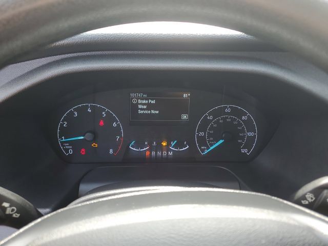 Used 2023 Ford Transit 250 Low Roof AWD image 14