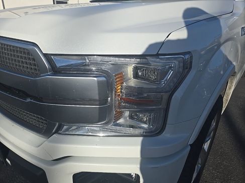 Used 2020 Ford F150 Platinum w/ Equipment Group 701A Luxury image 35