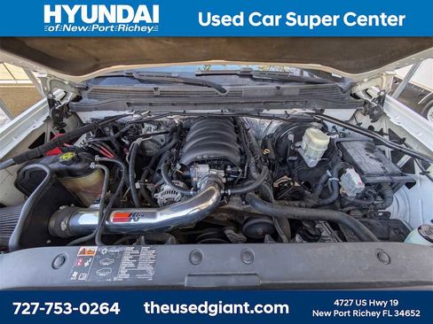 Used 2016 GMC Sierra 1500 SLE image 14