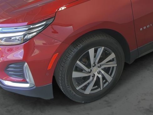 Certified 2022 Chevrolet Equinox Premier FWD image 7