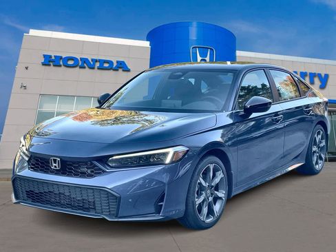 New 2026 Honda Civic Sport Touring image 1
