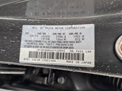 Used 2019 MAZDA MAZDA3 AWD Hatchback w/ Premium Pkg image 22