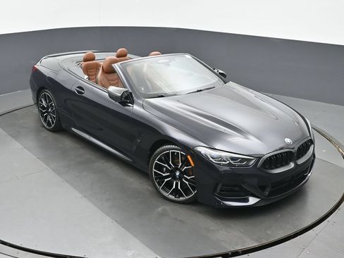 Used 2023 BMW M850i xDrive Convertible w/ M Carbon Exterior Package AWD/4WD image 32